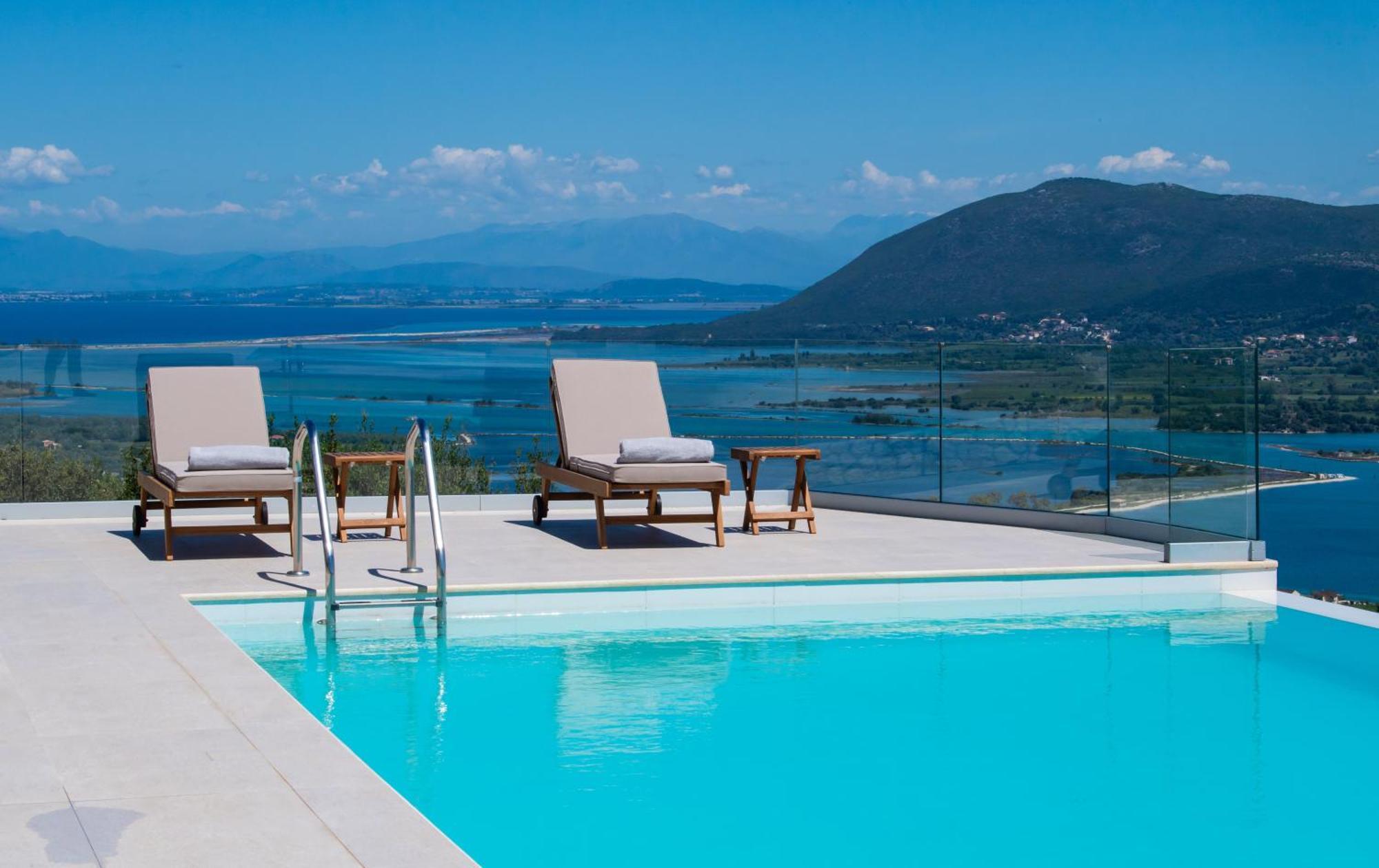 Highview Luxury Suites Katouna Zewnętrze zdjęcie