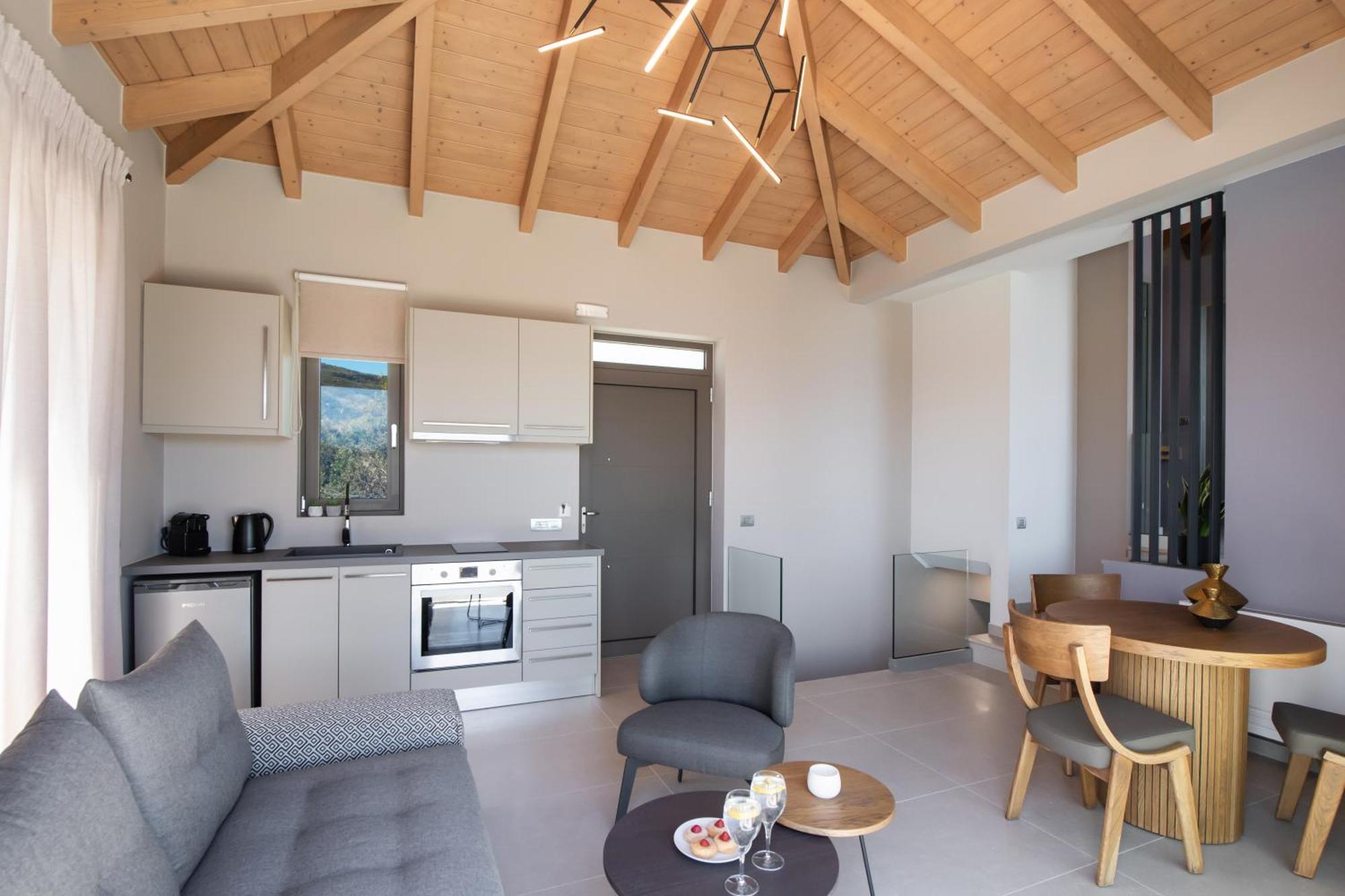 Highview Luxury Suites Katouna Zewnętrze zdjęcie