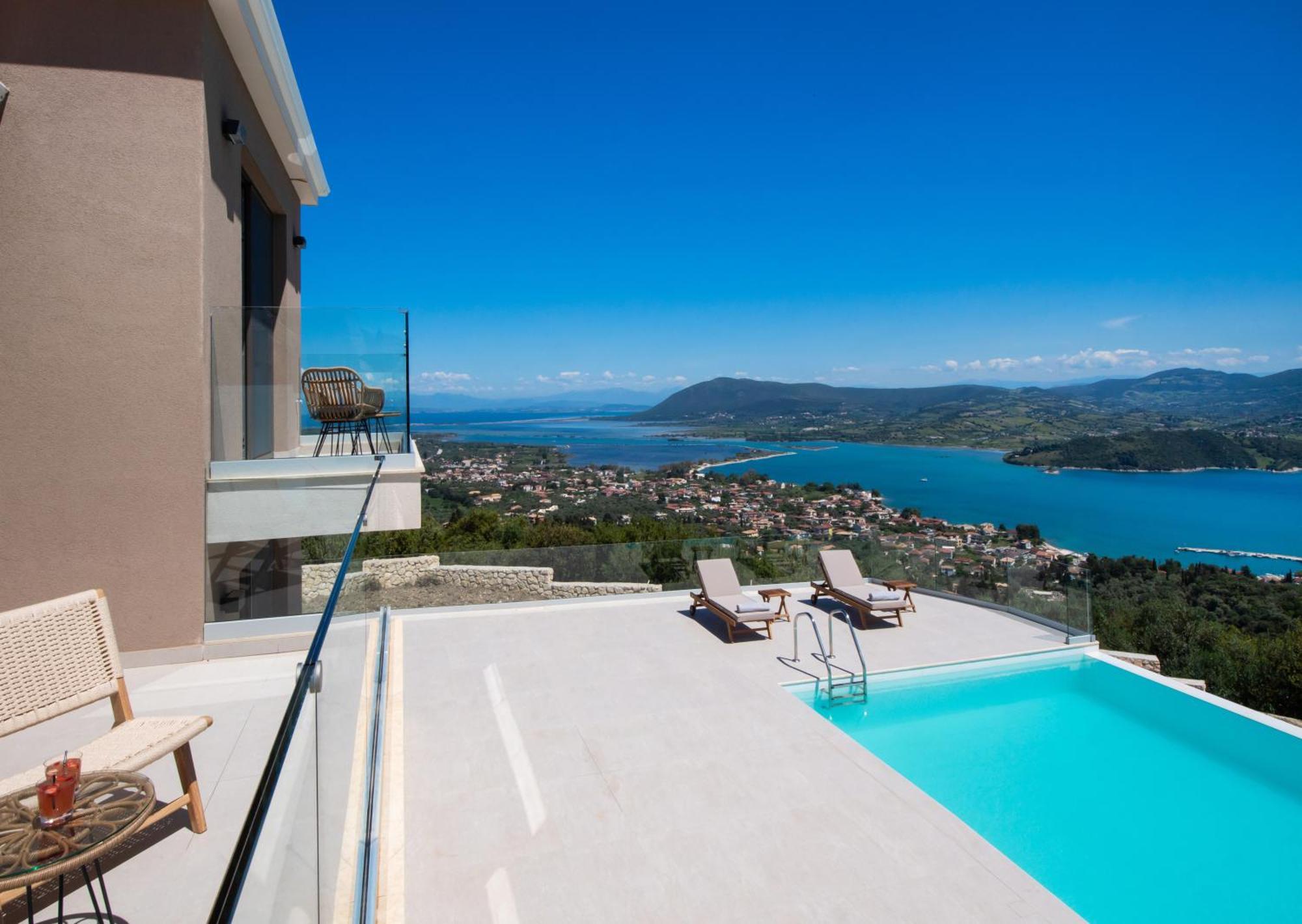 Highview Luxury Suites Katouna Zewnętrze zdjęcie