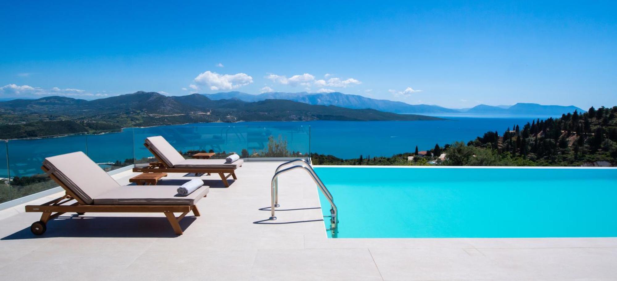 Highview Luxury Suites Katouna Zewnętrze zdjęcie