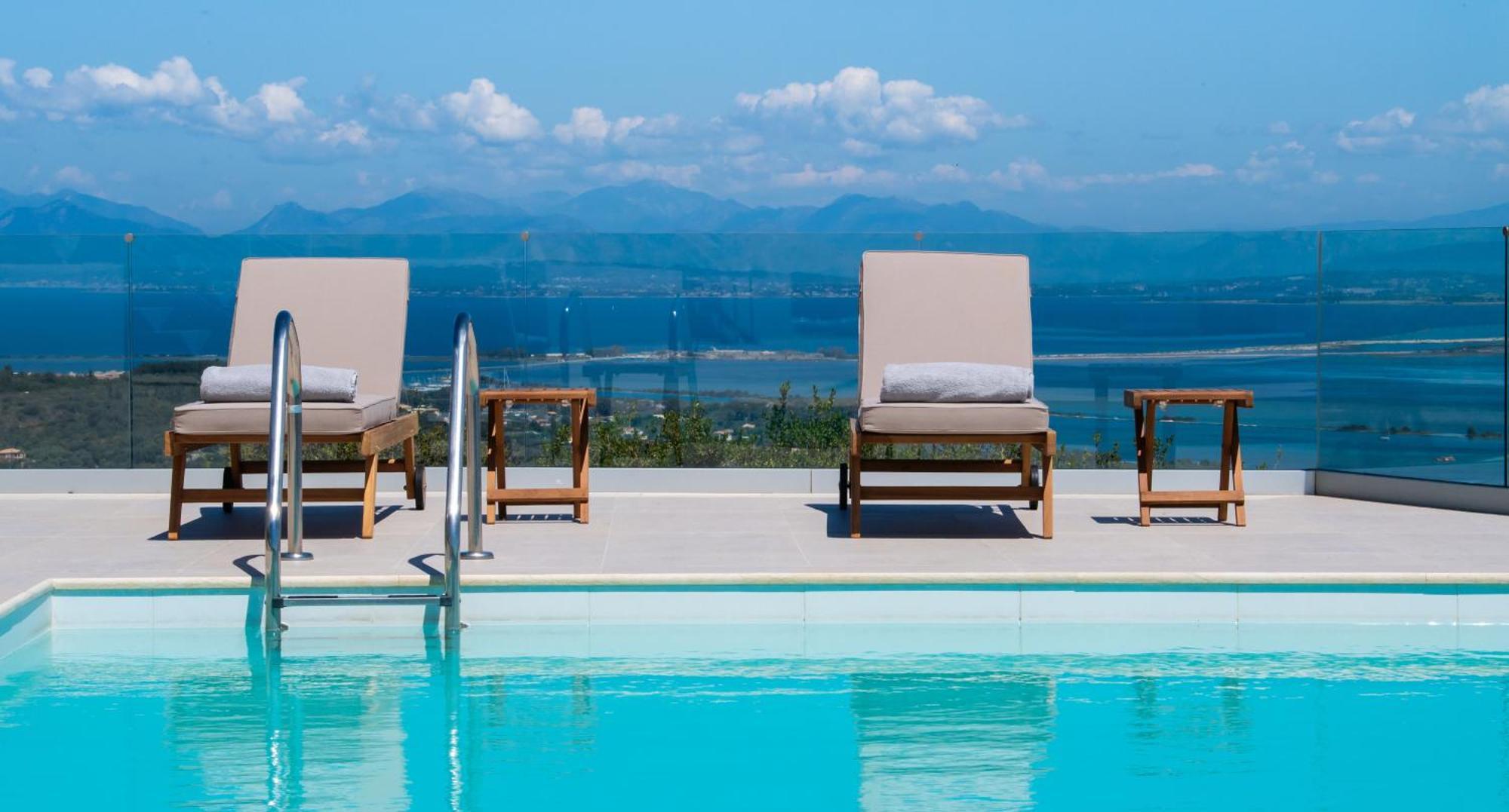 Highview Luxury Suites Katouna Zewnętrze zdjęcie