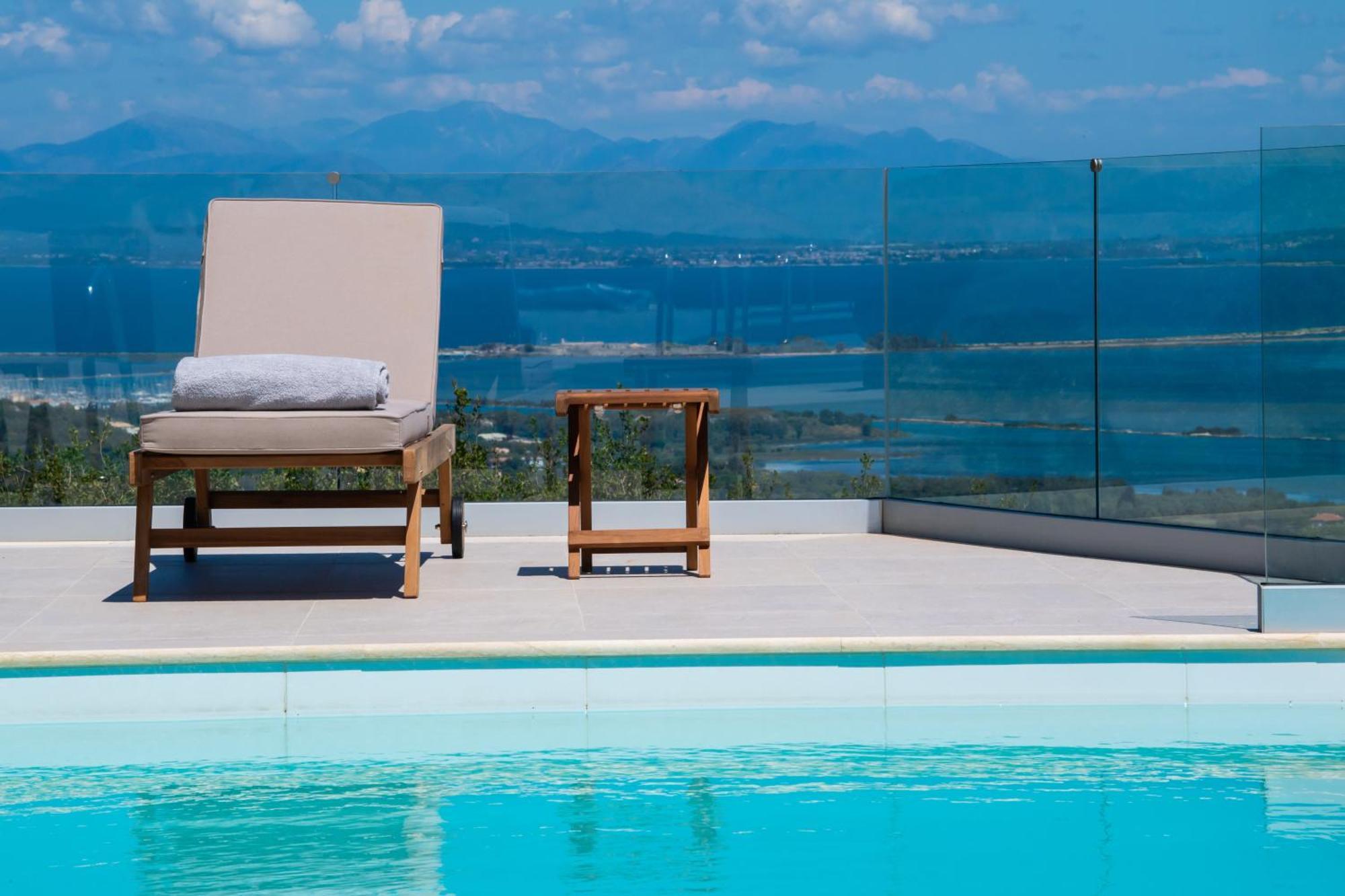 Highview Luxury Suites Katouna Zewnętrze zdjęcie