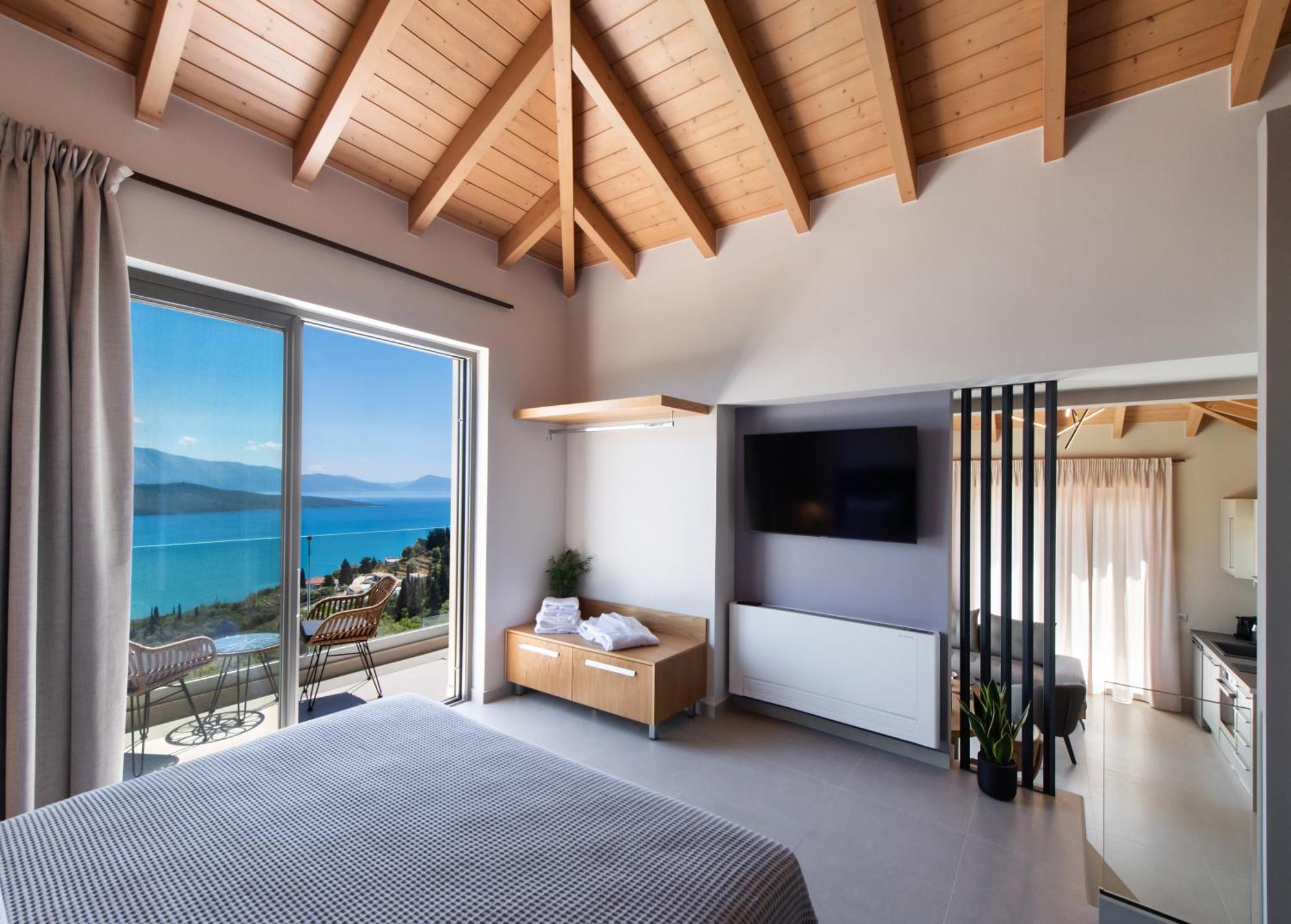 Highview Luxury Suites Katouna Zewnętrze zdjęcie