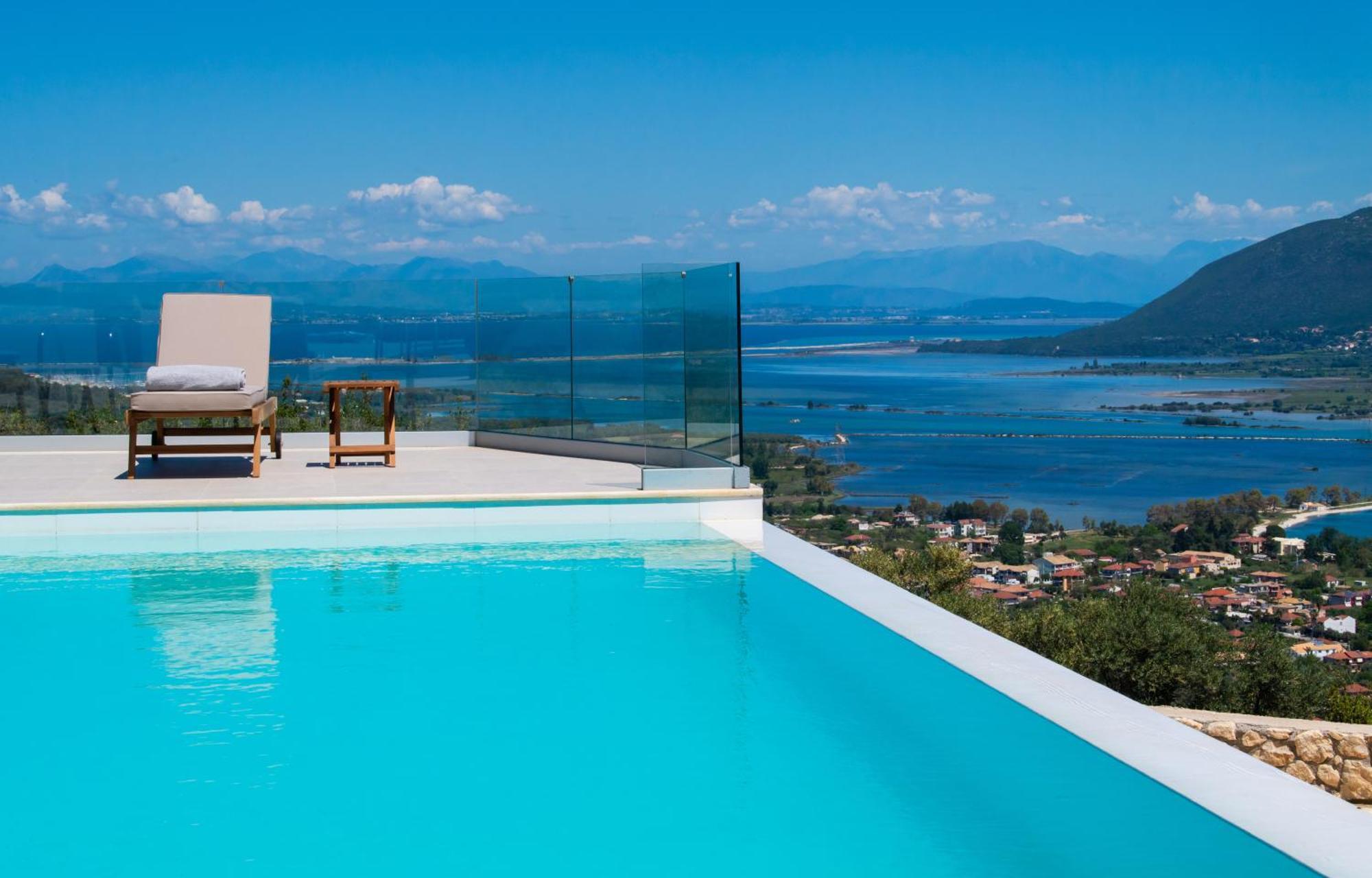 Highview Luxury Suites Katouna Zewnętrze zdjęcie