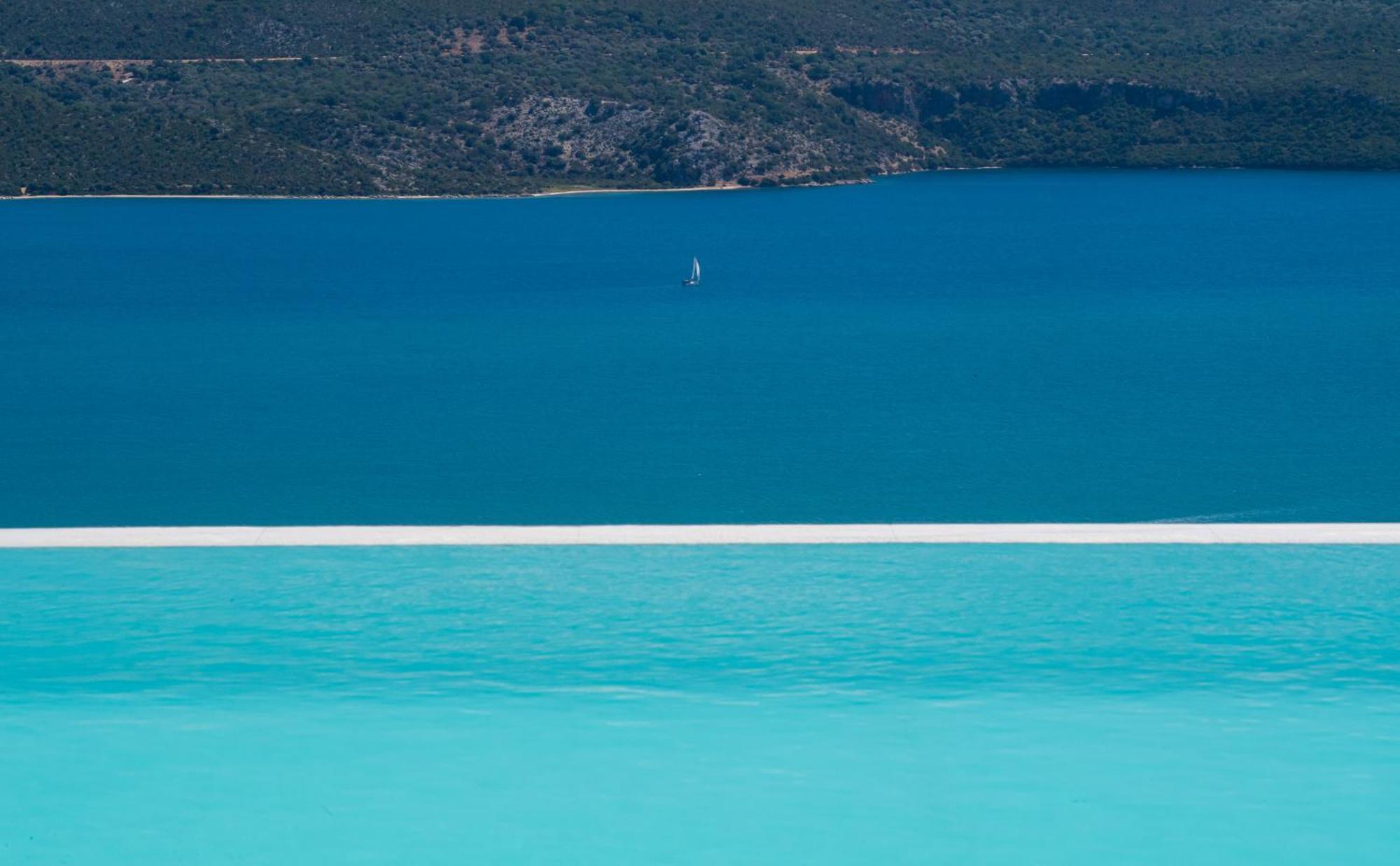 Highview Luxury Suites Katouna Zewnętrze zdjęcie