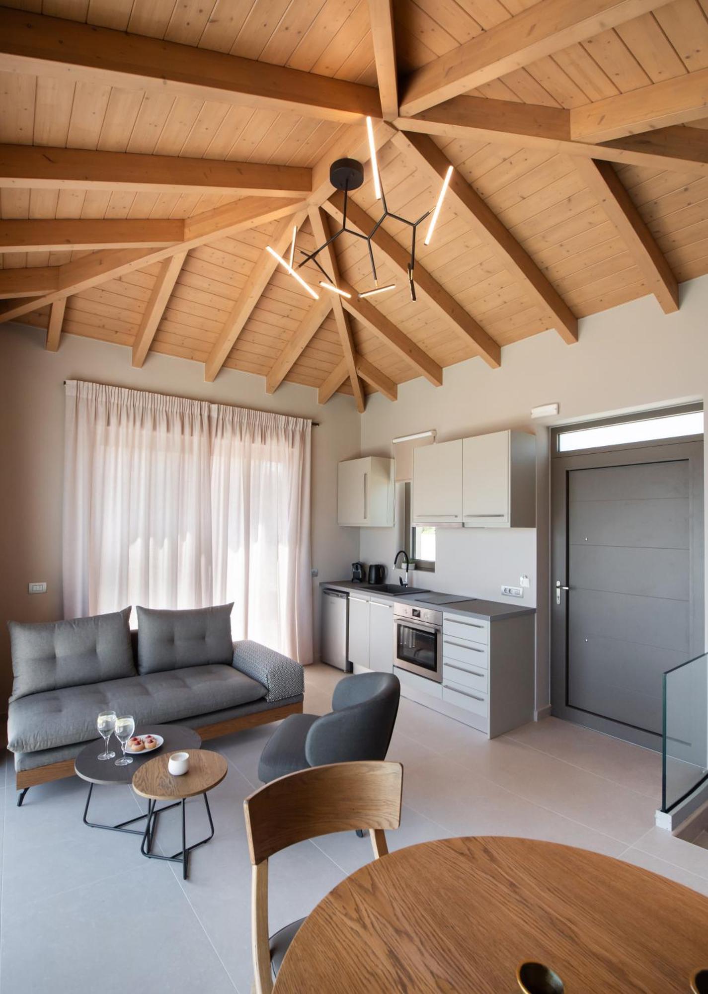 Highview Luxury Suites Katouna Zewnętrze zdjęcie