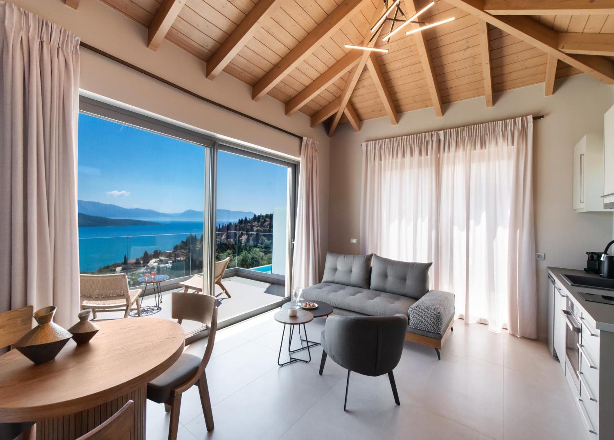 Highview Luxury Suites Katouna Zewnętrze zdjęcie