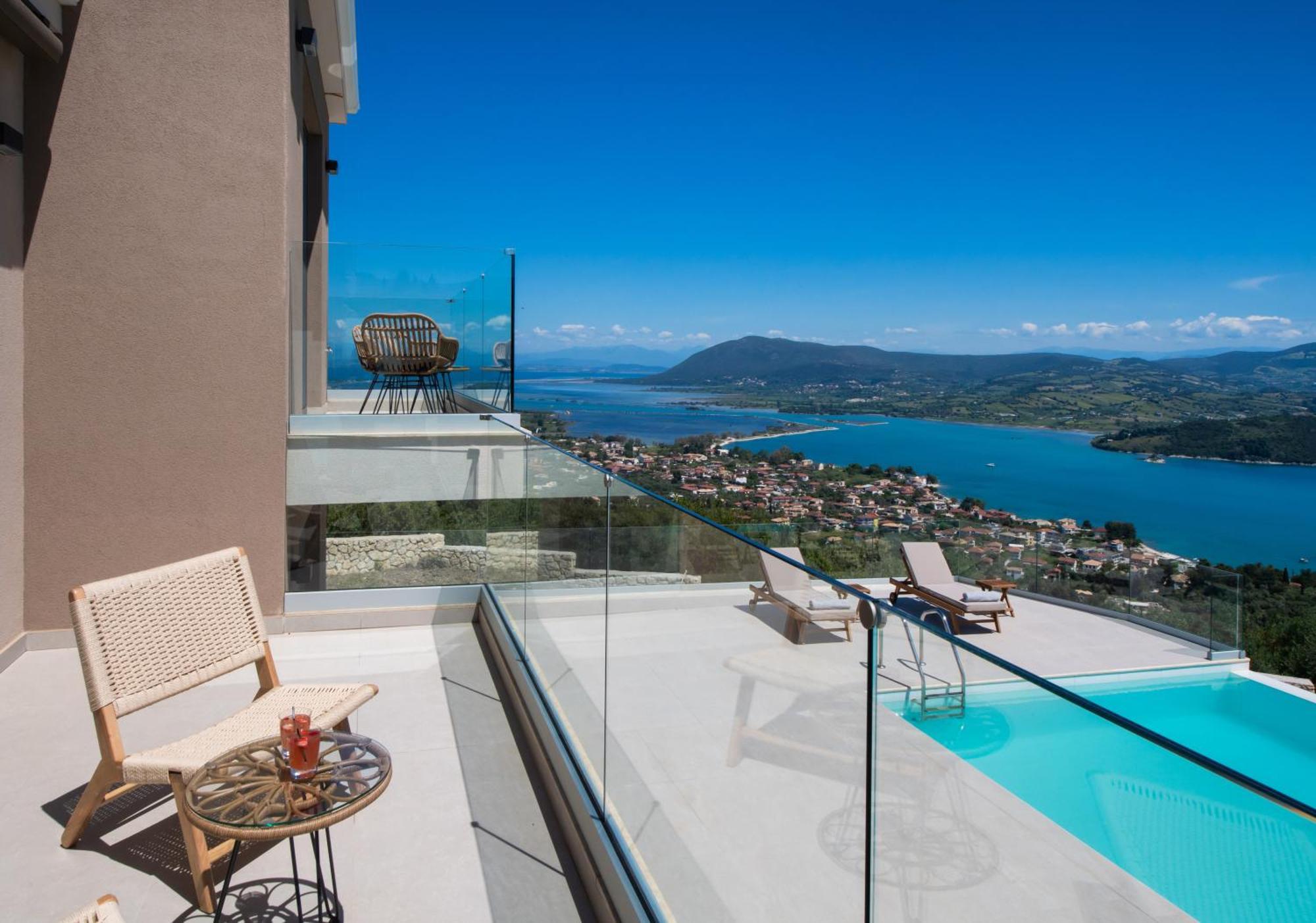 Highview Luxury Suites Katouna Zewnętrze zdjęcie
