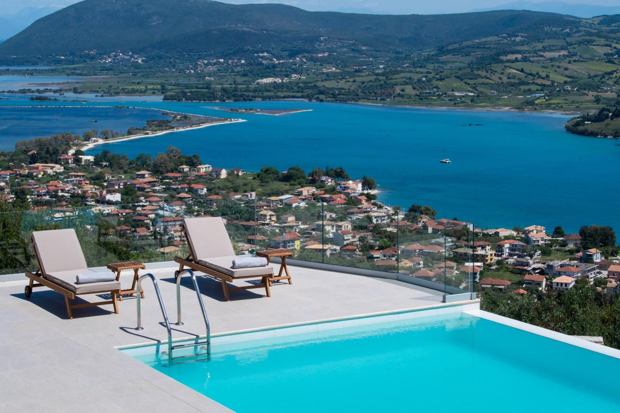 Highview Luxury Suites Katouna Zewnętrze zdjęcie