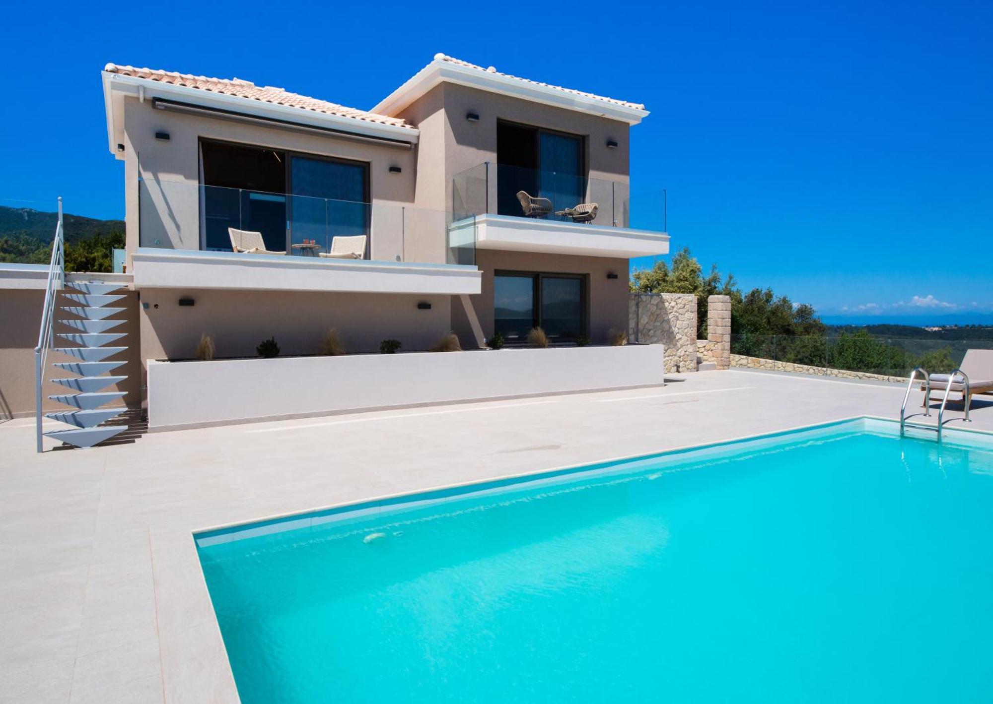 Highview Luxury Suites Katouna Zewnętrze zdjęcie