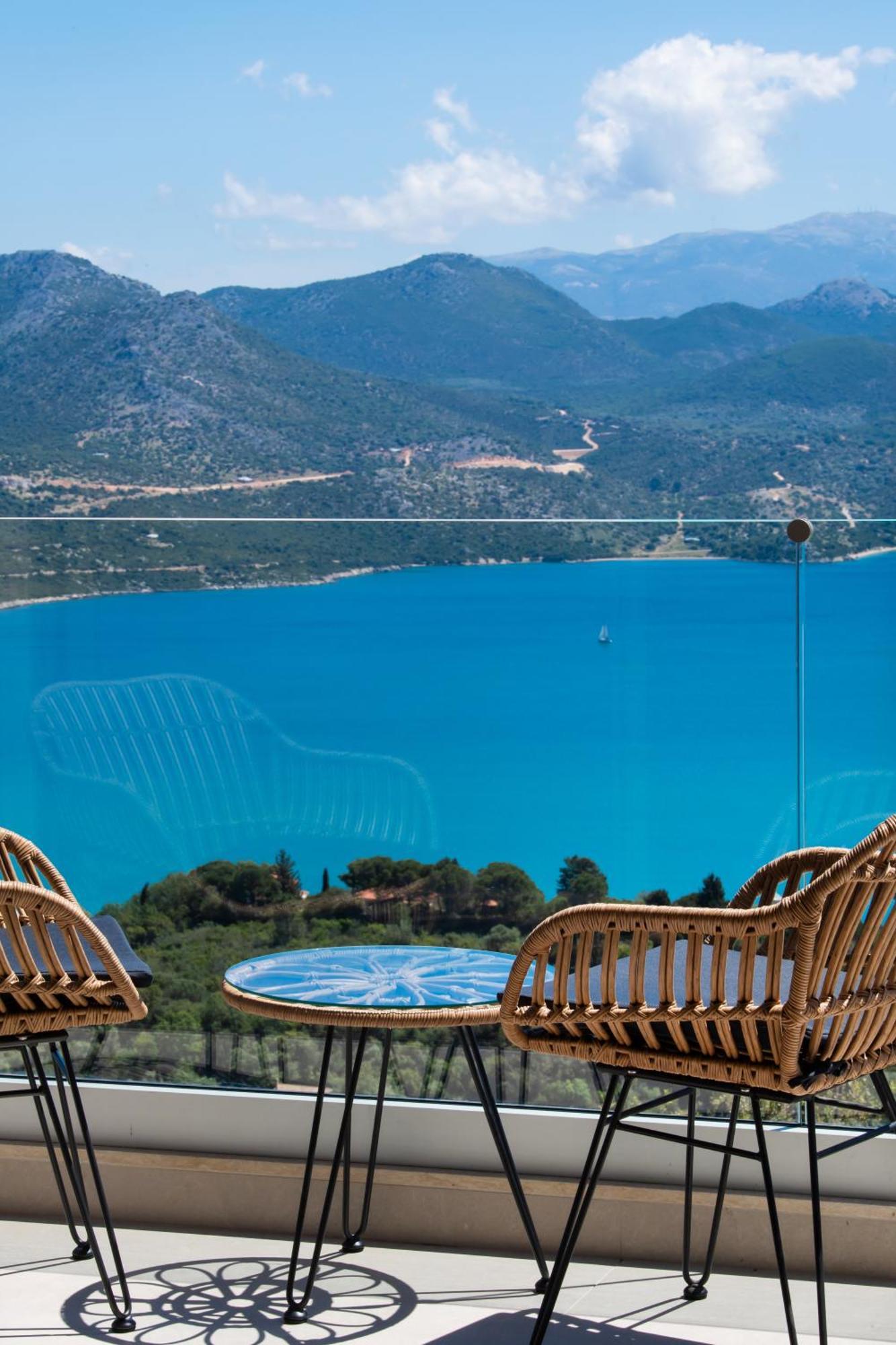 Highview Luxury Suites Katouna Zewnętrze zdjęcie