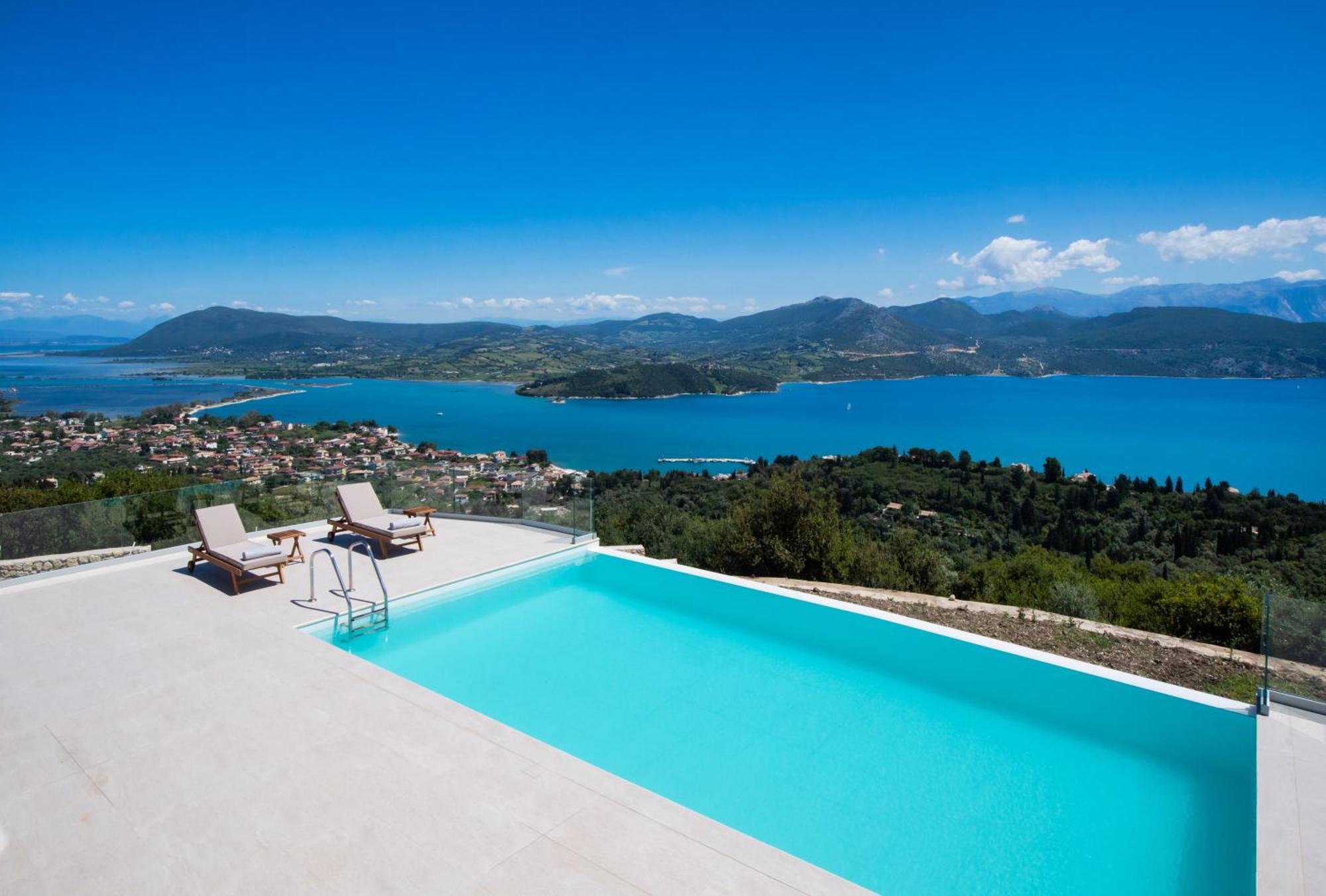 Highview Luxury Suites Katouna Zewnętrze zdjęcie