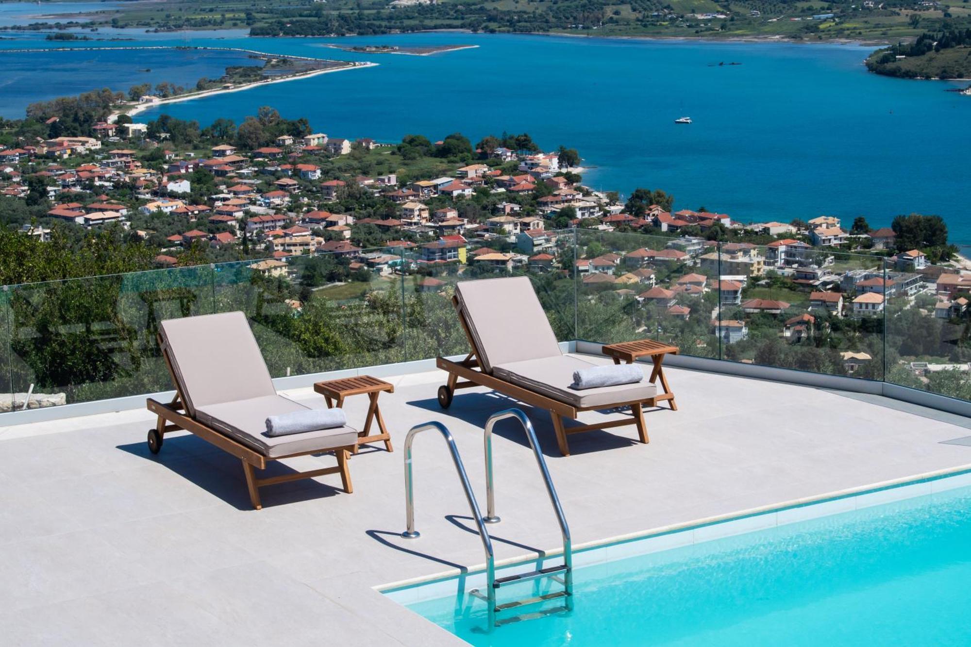 Highview Luxury Suites Katouna Zewnętrze zdjęcie