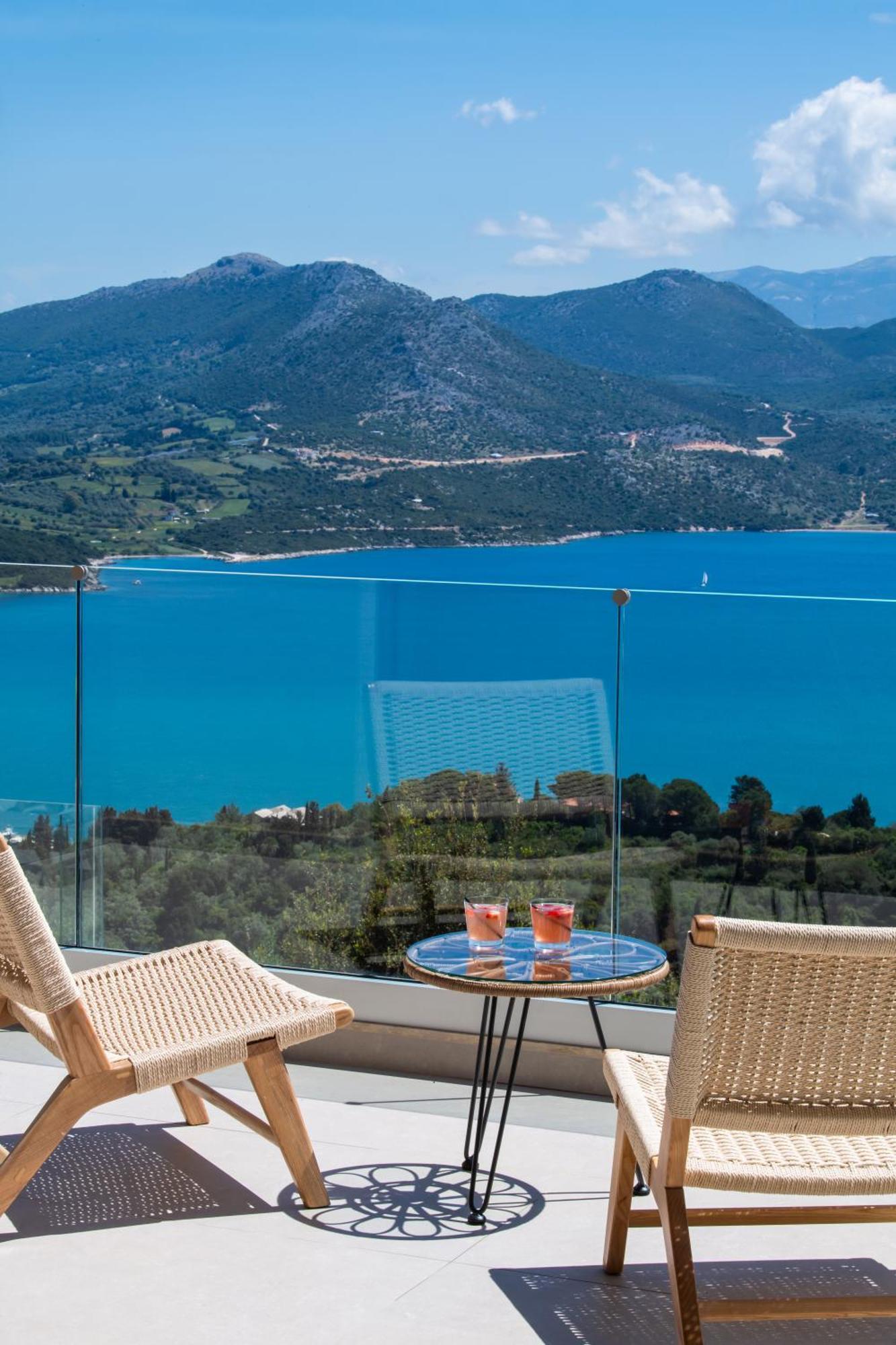 Highview Luxury Suites Katouna Zewnętrze zdjęcie