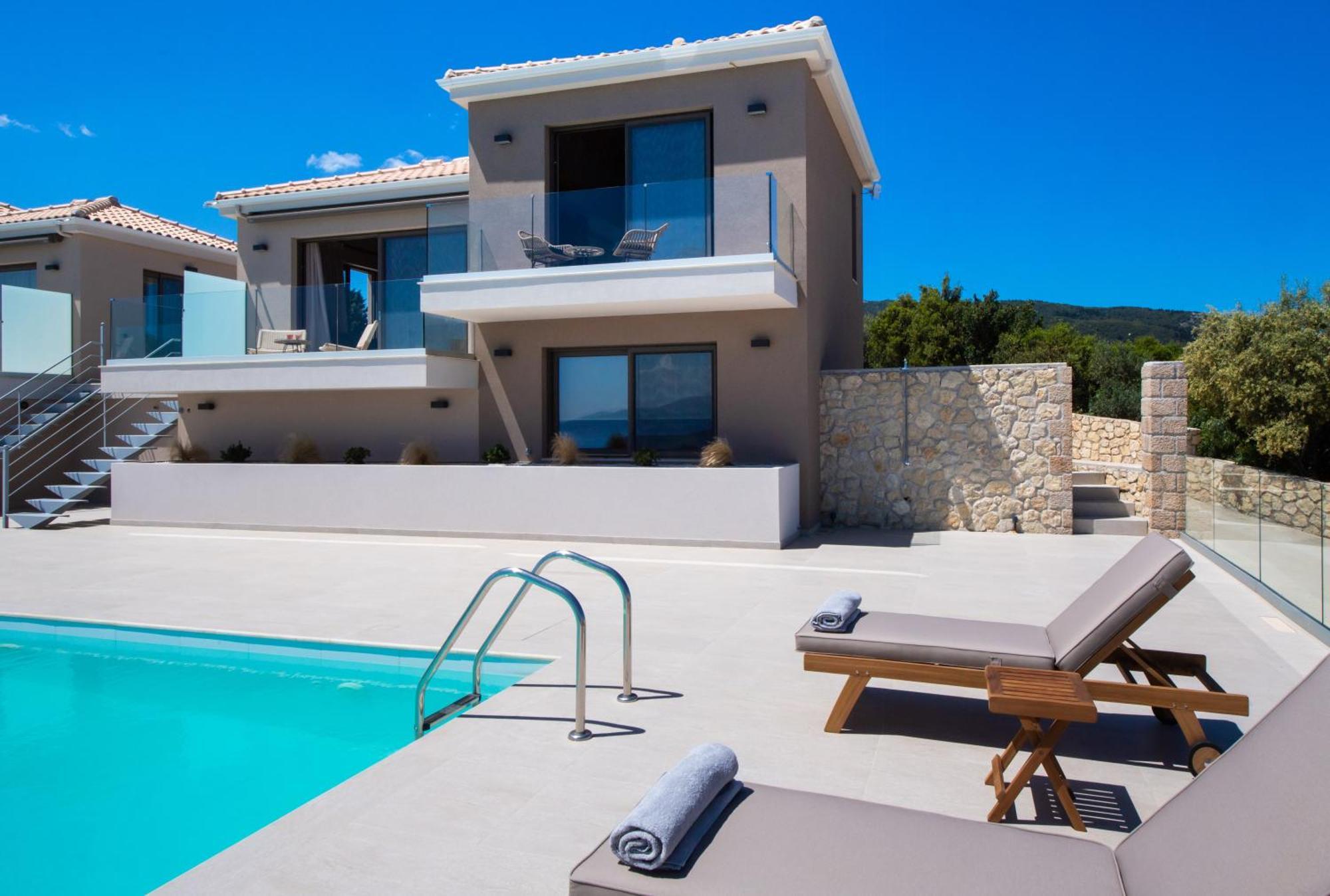 Highview Luxury Suites Katouna Zewnętrze zdjęcie