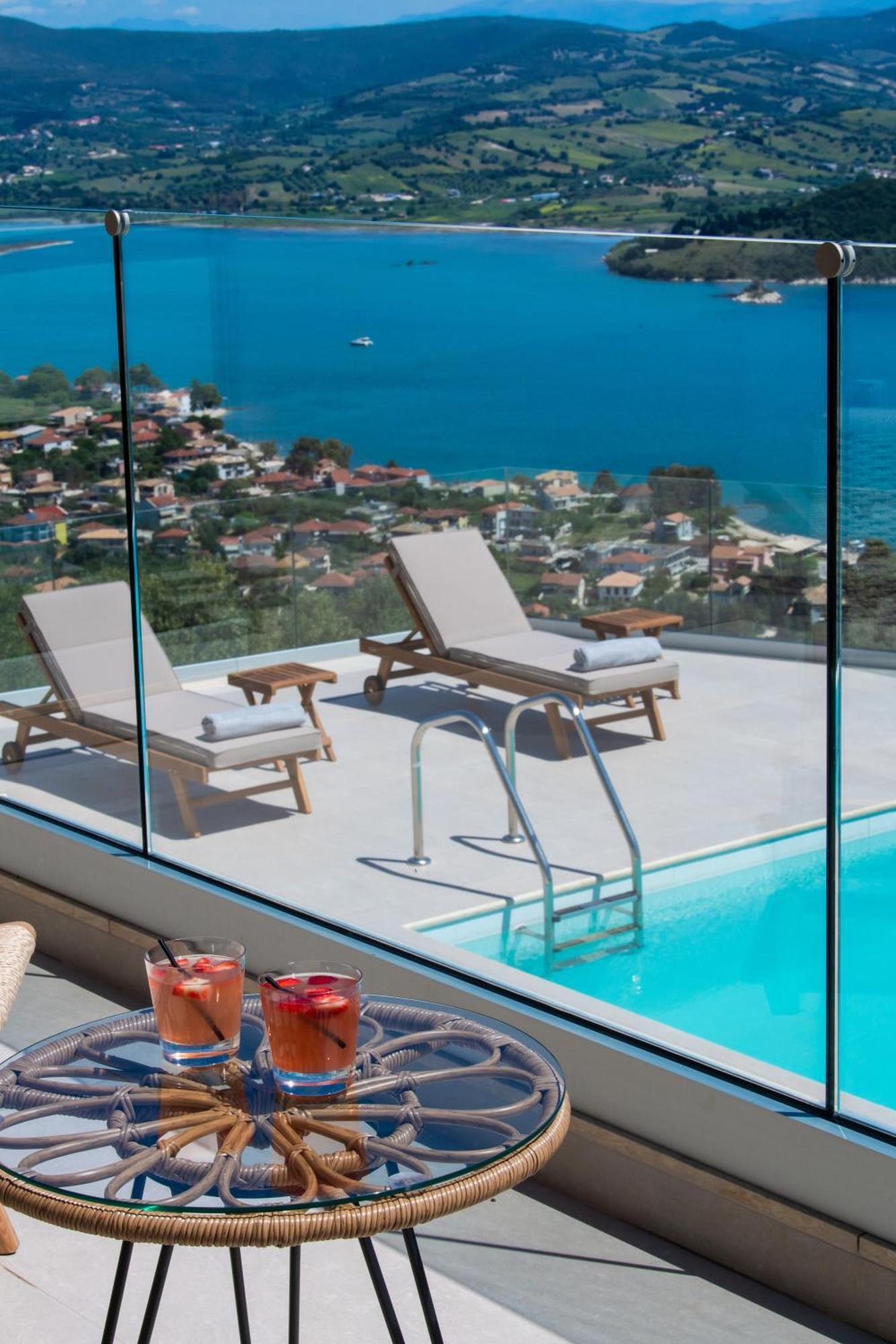 Highview Luxury Suites Katouna Zewnętrze zdjęcie