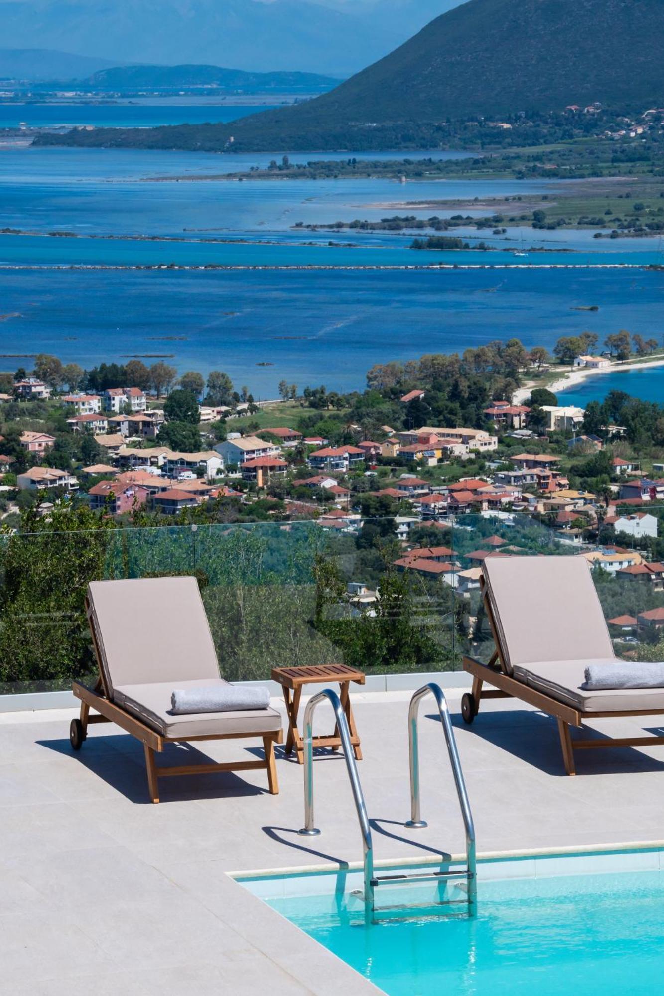 Highview Luxury Suites Katouna Zewnętrze zdjęcie