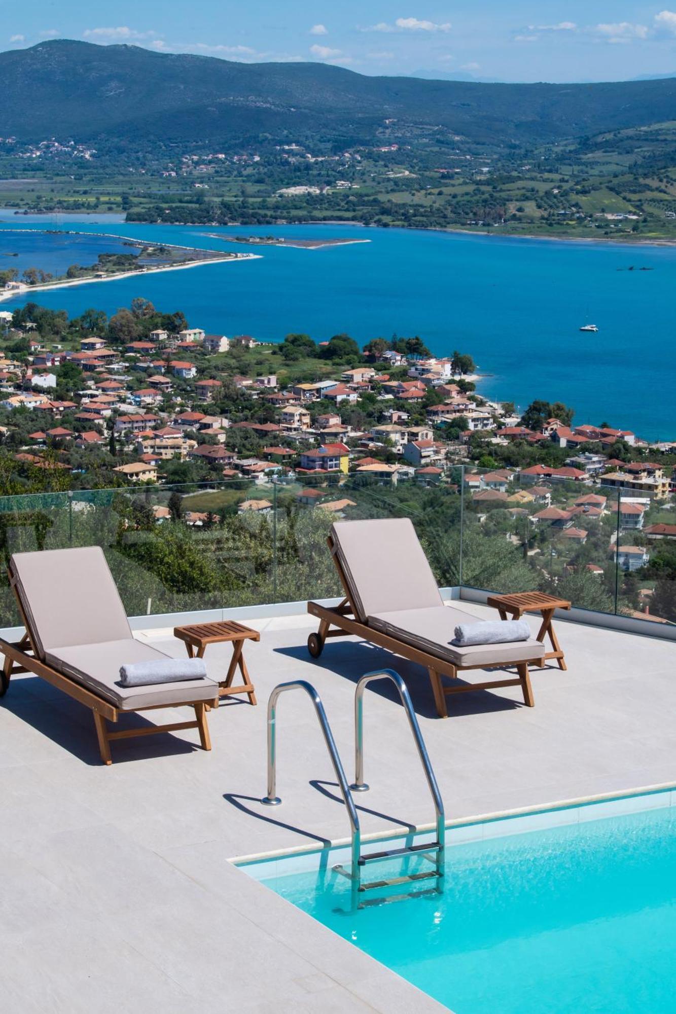 Highview Luxury Suites Katouna Zewnętrze zdjęcie