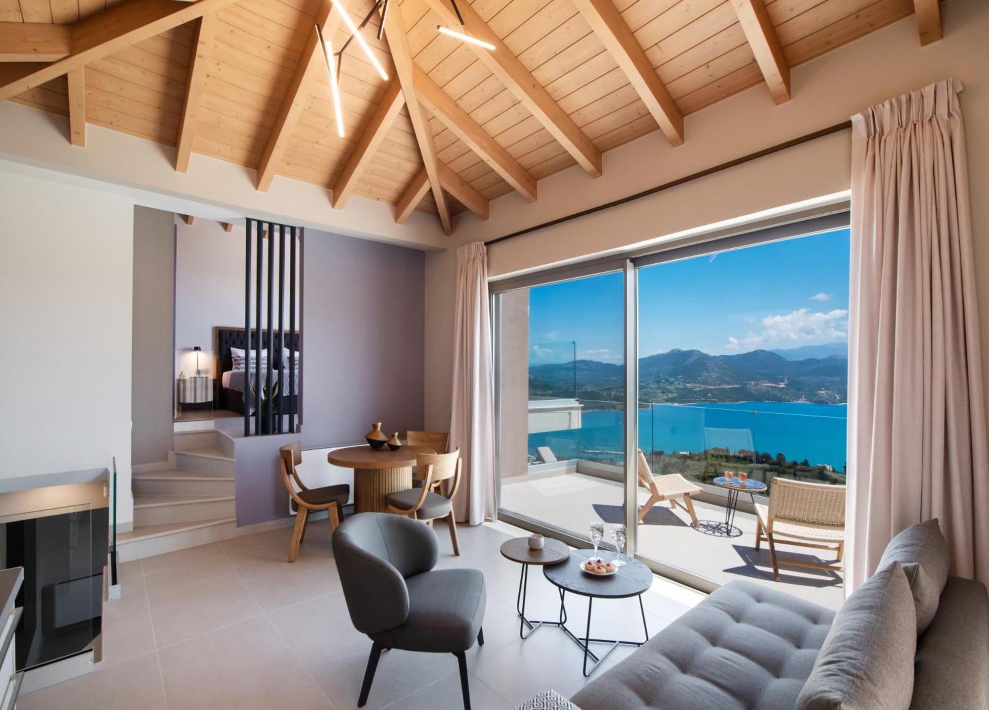 Highview Luxury Suites Katouna Zewnętrze zdjęcie