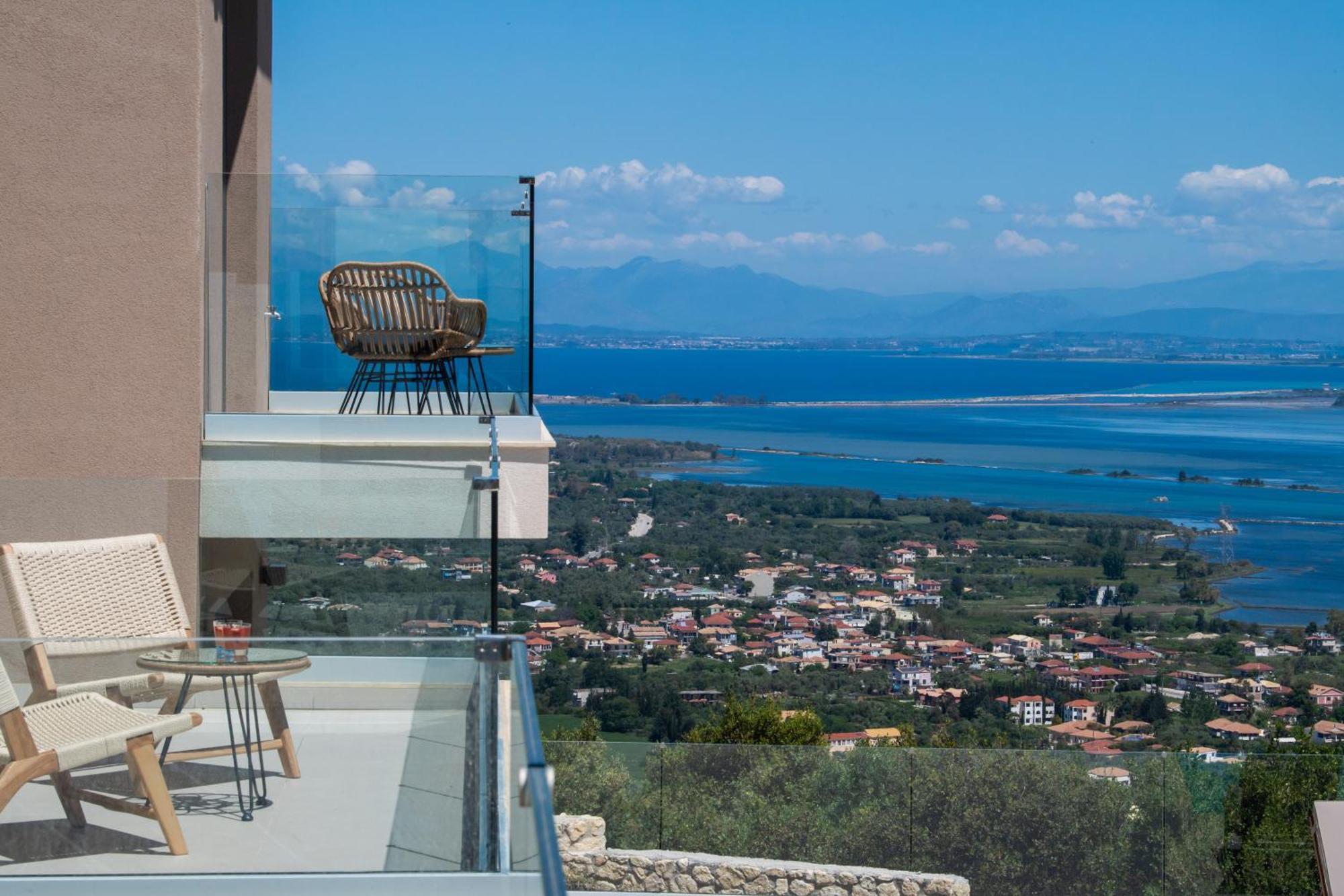 Highview Luxury Suites Katouna Zewnętrze zdjęcie