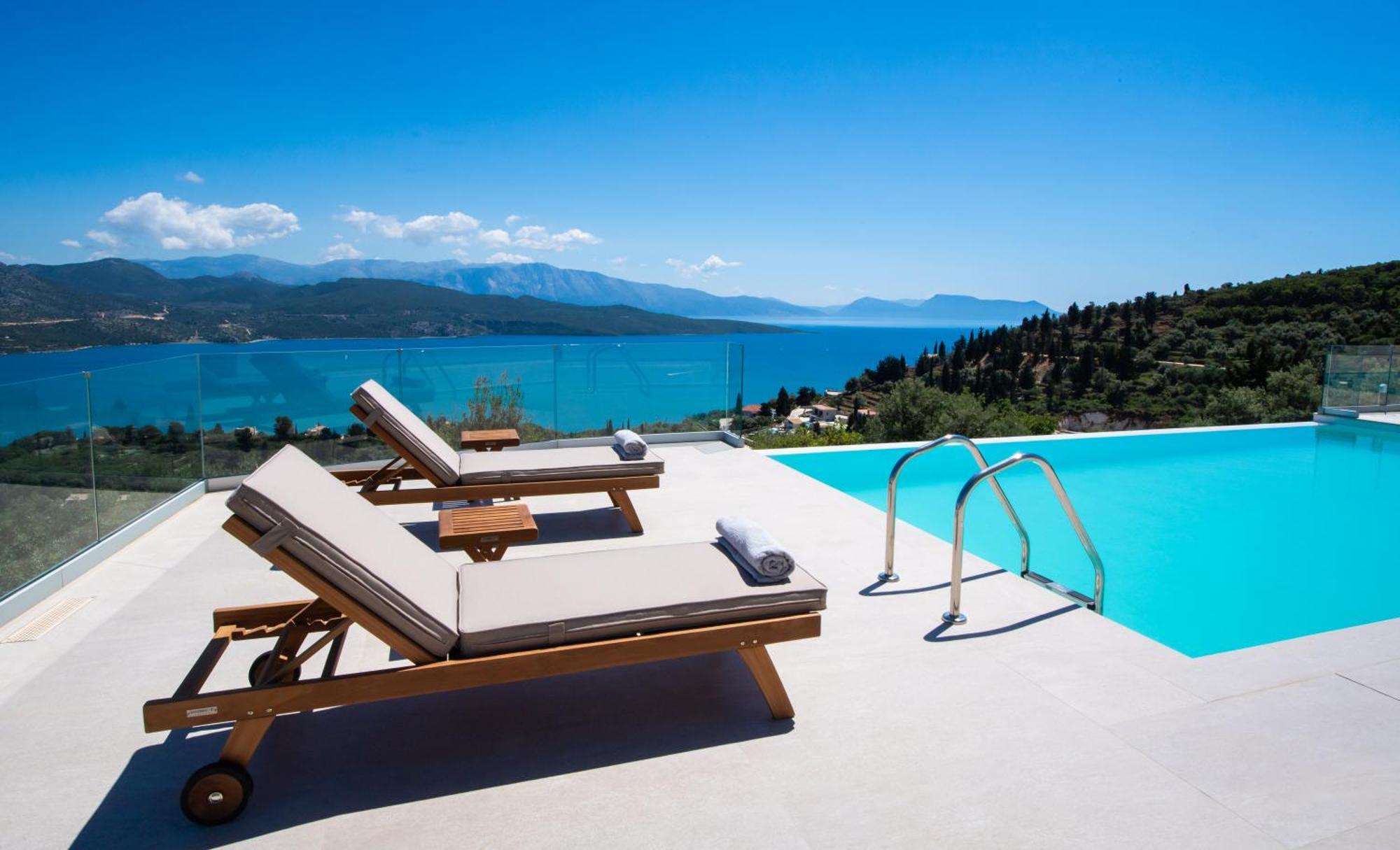 Highview Luxury Suites Katouna Zewnętrze zdjęcie