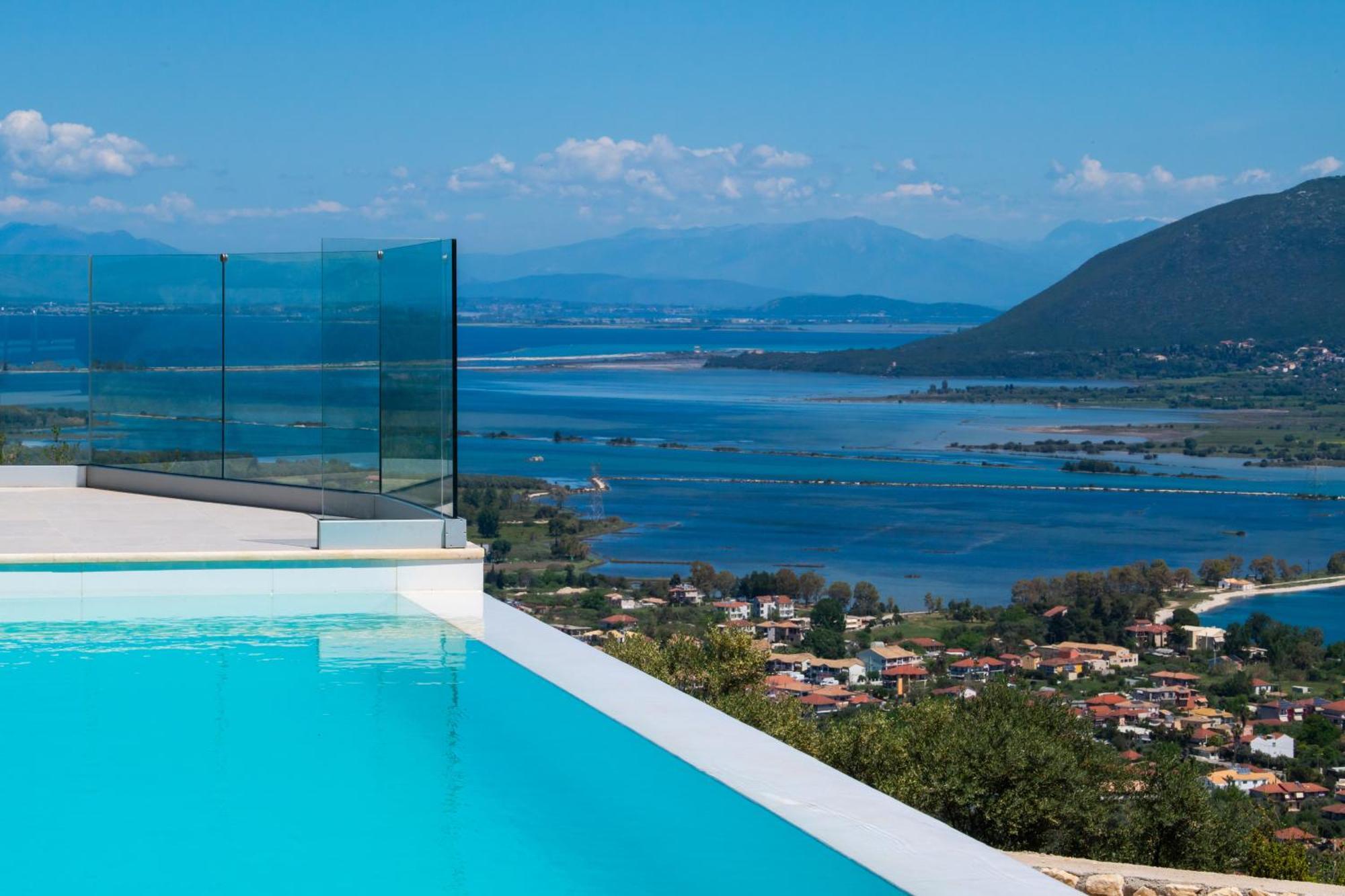 Highview Luxury Suites Katouna Zewnętrze zdjęcie