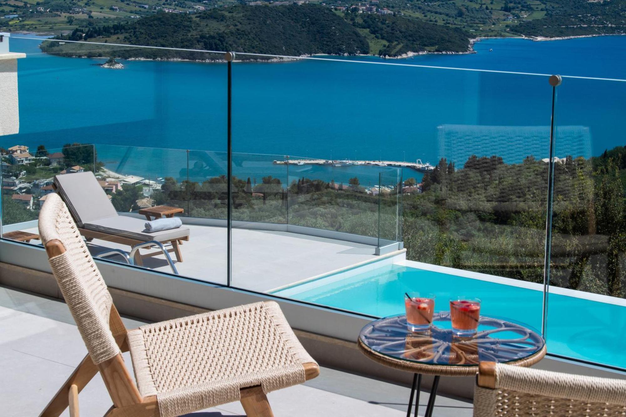 Highview Luxury Suites Katouna Zewnętrze zdjęcie