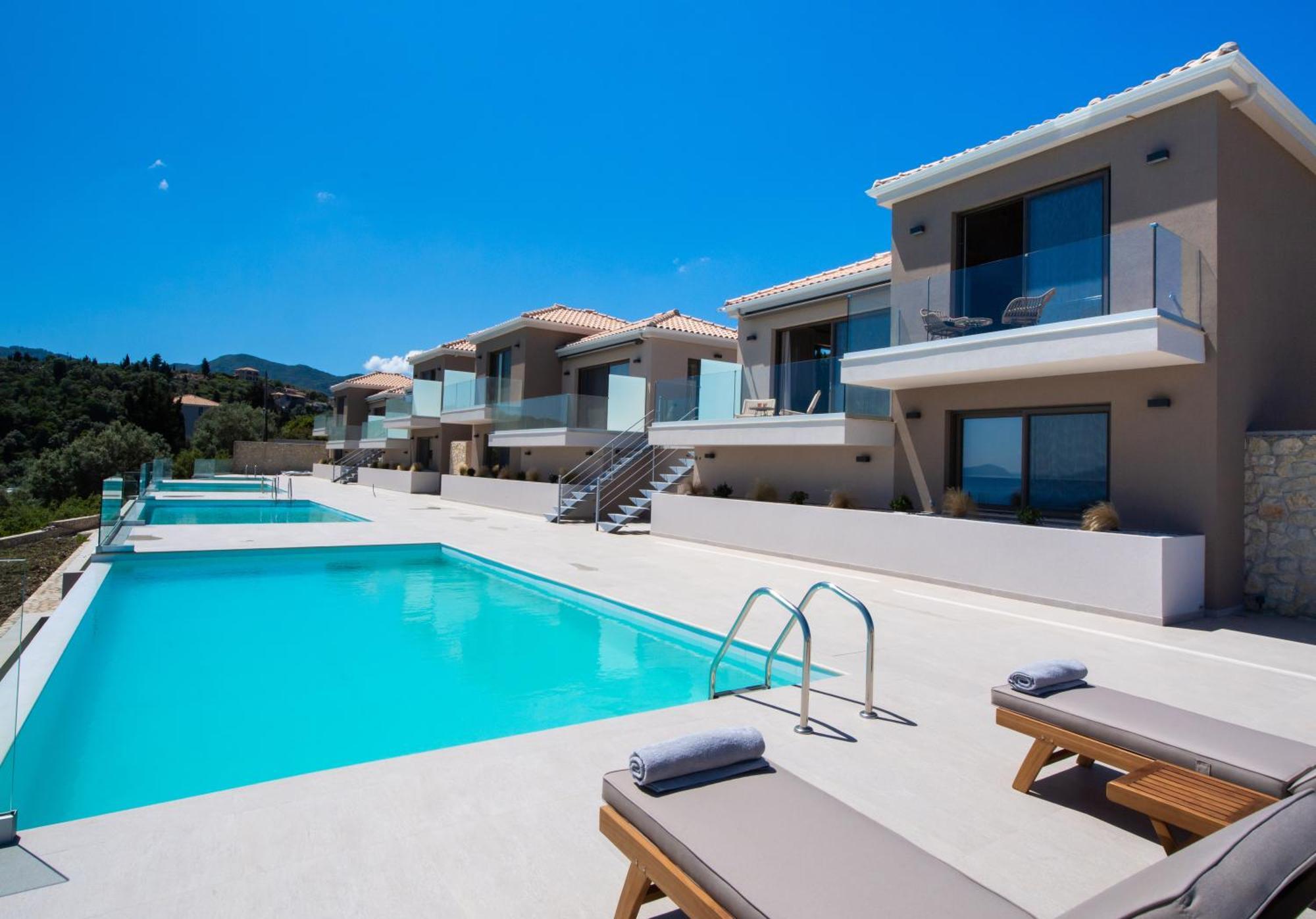 Highview Luxury Suites Katouna Zewnętrze zdjęcie